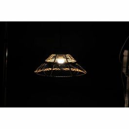 Lampara Techo Colonial DKD Home Decor Bicolor 41 x 21 x 41 cm Lampara Techo Colonial DKD Home Decor Bicolor 41 x 21 x 41 cm