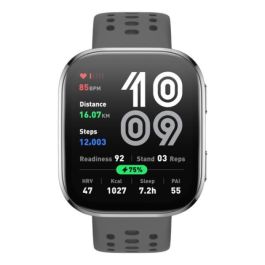 Amazfit W2435EU3N Amazfit Bip 6 Charcoal Precio: 80.50000046. SKU: B1545WAK4R