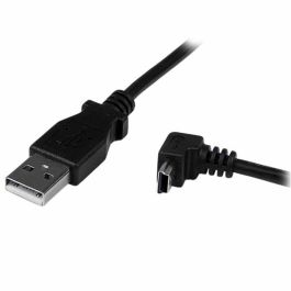 Cable USB a Micro USB Startech USBAMB2MD Negro Precio: 6.95000042. SKU: S55057178