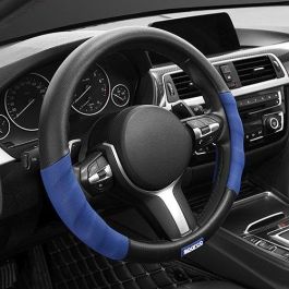 Funda para Volante Sparco SPC1100L Universal (Ø 37 - 39 cm)