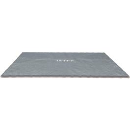 Cobertor de burbujas reforzado para piscina - Rectangular - 5,49 x 2,74 m - Gris Precio: 64.79000055. SKU: B1CLT2LR4P
