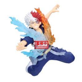 BANPRESTO Figura Shoto Todoroki III The Amazing Heroes My Hero Academia 15cm Precio: 31.89000012. SKU: B15BX63AS3