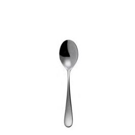 SUMMA FOCUS Cuchara Postre 175 mm, Acero Inoxidable 18/10, Apto Lavavajillas, Diseño Moderno con Contornos Redondeados y Acabado Pulido Espejo, Cubiertos (Set de 12) Precio: 3.50000002. SKU: B1CYZ5EG33