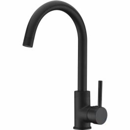 Edouard Rousseau ROU3047404060916 Mezclador de Fregadero ILO Negro Precio: 72.79000025. SKU: B17R7RLD3C