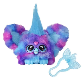 Furby Furblets Luv-Lee K-Pop, Mini peluche electrónico para niñas y niños, más de 45 sonidos, a partir de 6 años, Hasbro Precio: 27.89000027. SKU: B14LS99GWW