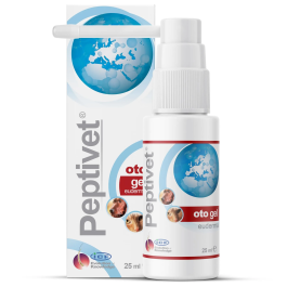 Nextmune Peptivet Oto Gel 25 mL para Oídos Precio: 35.99000042. SKU: B1HT6C8LTP