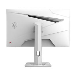 MSI MAG 274PFWDE Monitor Gaming 27 Pulgadas, FullHD 180Hz Rapid IPS, HDR, Adaptive-Sync, Blanco