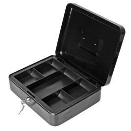 Caja De Caudales Forofis 30X24X9 Cm Negro Precio: 26.49999946. SKU: B1GBFB8GBZ