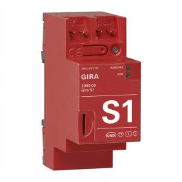 GIRA S1 KNX REG Interruptor Inteligente para Hogar y Edificios Precio: 928.7355. SKU: B1G6FDZCTF