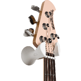 Soporte Pared Eb Guit/Bajo M Hanger - Blanco Soporte Pared Eb Guit/Bajo M Hanger - Blanco