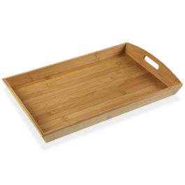 Bandeja De Bambú Versa 32X6CM (2 Unidades) Bandeja De Bambú Versa 32X6CM (2 Unidades) Precio: 29.49999965. SKU: S3405394