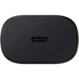 Samsung Cargador Carga Rápida 25W EP-TA800NB USB Tipo C Negro