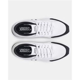 Zapatillas Deportivas Hombre Under Armour Essential Runner Blanco L