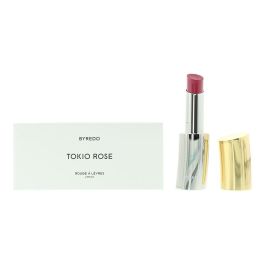 Byredo Lipstick, Lápiz labial cremoso, 140, Tokio Rose, 3 g Precio: 43.79000043. SKU: B19KAHRZCY