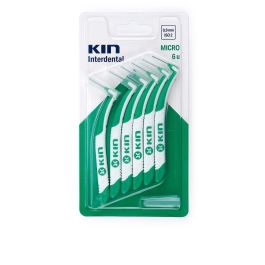 Kin Cepillo Interdental Micro 0,9 mm 6 Unidades Precio: 4.94999989. SKU: S0596343