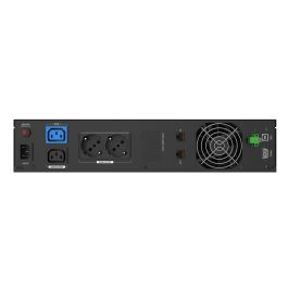 SAI Línea Interactiva Phasak Protekt Rack/ 2160VA-1400W/ 4 Salidas/ Formato Rack