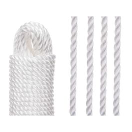 Cuerda para tender plástico blanco 20 metros - Arte Regal 5x24x6 cm (24 Unidades) Cuerda para tender plástico blanco 20 metros - Arte Regal 5x24x6 cm (24 Unidades)