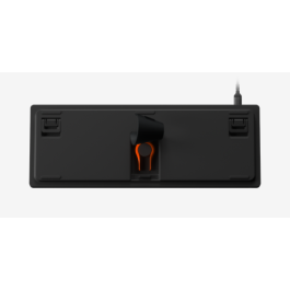 SteelSeries Apex 9 TKL Teclado Gaming Óptico USA, Interruptores OptiPoint, Sin Teclado Numérico, 64847