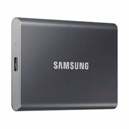 Samsung MU-PC4T0T SSD Externo 4TB USB-C 3.2 Gen 2 Gris Titanio 1050MB/s Precio: 361.79. SKU: B179GF9ZK3