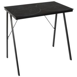 Escritorio Mapamundi Negro Home Deco Factory Precio: 62.50000053. SKU: B1HWKNSYGW