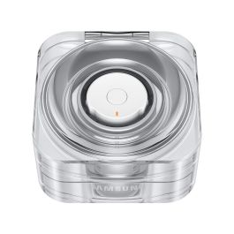 Anillo inteligente Samsung Galaxy Ring Plateado 23 mah