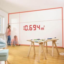 Bosch AUC1697701527093 Telémetro láser Zamo