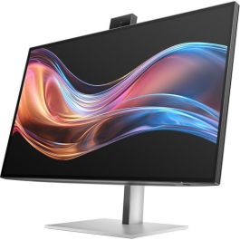 HP 727pm Monitor de Videoconferencia 4K de 27 Pulgadas IPS 3840x2160@60Hz con USB-C, DP y HDMI