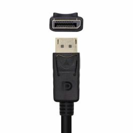 AISENS - CABLE CONVERSOR DISPLAYPORT A HDMI, DP/M-HDMI/M, NEGRO, 3.0M