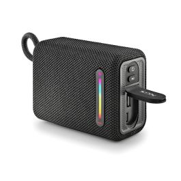 NGS ROLLERFURIA1BLACK Altavoz Bluetooth Portátil Roller Furia 1 15W, Resistente al Agua IPX6, True Wireless, 9h Batería, Negro NGS ROLLERFURIA1BLACK Altavoz Bluetooth Portátil Roller Furia 1 15W, Resistente al Agua IPX6, True Wireless, 9h Batería, Negro