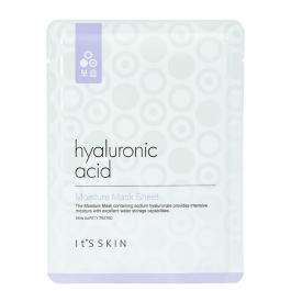 It'S Skin Hyaluronic Acid Moisture Mask Sheet 17 gr Precio: 5.50000055. SKU: B1DFSAN7XD