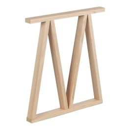 Astigarraga Bok Patas de madera para mesa o escritorio, 2 posiciones, 75x64x5,8cm Precio: 32.58999964. SKU: B13G3L37E7