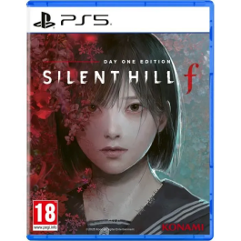 Just For Games Silent Hill f Edición Día Uno Juego PS5 Precio: 89.49999982. SKU: B1H6CG52QP