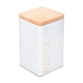 Snips Caja metálica para pasta Scandi nature 500g
