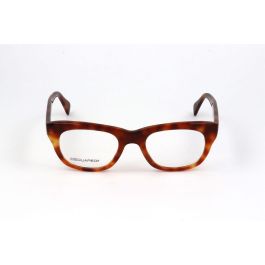 Montura de Gafas Hombre Dsquared2 DQ5119-53 Marrón Ø 49 mm