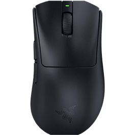 Razer Ratón Inalámbrico Gaming DeathAdder V3 Hyperspeed Negro Óptico 26000 DPI RF Wireless + USB Type-C Mano Derecha Ergonómico Precio: 156.50000003. SKU: B12J2KCPV5