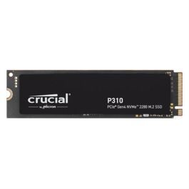 Crucial Disco Duro Interno SSD 4TB M.2 2280 NVMe PCIe 4.0 7100 MB/s Lectura 6000 MB/s Escritura