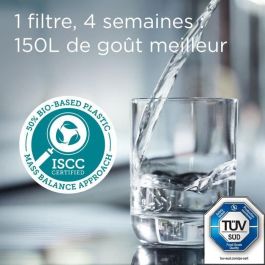 Brita BRI4006387120498 Pack de 4 Cartuchos Maxtra Pro All-1