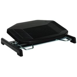 BakkerElkhuizen Basic 950 reposapiés con ajuste de altura 3-19cm