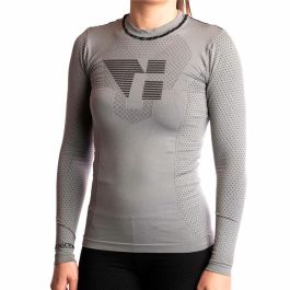 Camiseta Térmica para Hombre Hanker Dadpa Gris