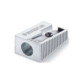 Afilalapiz Metalico Staedtler Cuña 1 Uso 20 unidades Precio: 23.50000048. SKU: BIX510 10