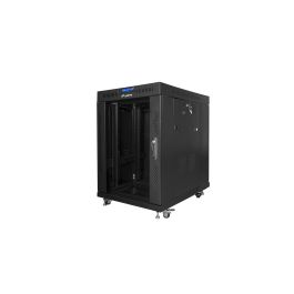 Lanberg FF01-8015-12BL armario rack 15U Rack o bastidor independiente Negro Precio: 560.59000041. SKU: B1GBBJ7ML2