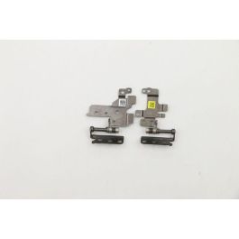 Lenovo Hinge set for Lenovo Ideapad laptops, includes right and left hinges, OEM quality for reliable lid mechanism function. Precio: 52.73422. SKU: B1A9KY9FMX