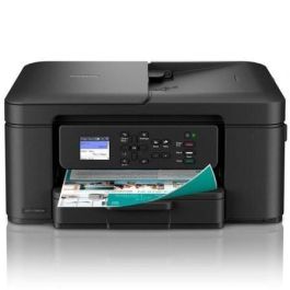 Brother DCP-J1360DW - Impresora Multifunción Inkjet Color A4 con WiFi, Copia, Impresión y Escaneado, Impresión Dúplex Automática