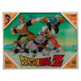 SD TOYS Poster cristal Dragon Ball Fuerzas Especiales 40x30cm Precio: 15.49999957. SKU: B12KF976B4