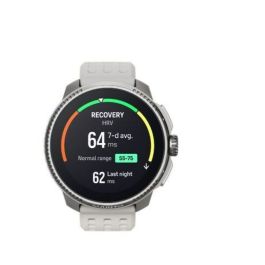 Reloj Hombre Suunto SS050931000 Blanco Reloj Hombre Suunto SS050931000 Blanco