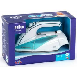 Klein 6245 Plancha electrónica Braun A partir de 3 años