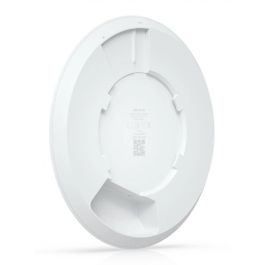 Ubiquiti U7-LR UniFi Punto de Acceso Inalámbrico WiFi 7 Dual Band 4.3 Gbps para Más de 300 Dispositivos, Cobertura 160m², PoE 2.5 GbE