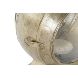 DKD Home Decor Farola Dorado Metal y Cristal 34 x 20 x 46 cm