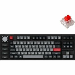 Teclado Keychron Negro Precio: 223.50000024. SKU: B1K34MAQZ8