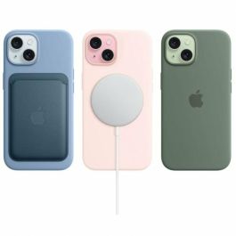 Smartphone Apple iPhone 15 Plus 6,7" 256 GB Amarillo Smartphone Apple iPhone 15 Plus 6,7" 256 GB Amarillo